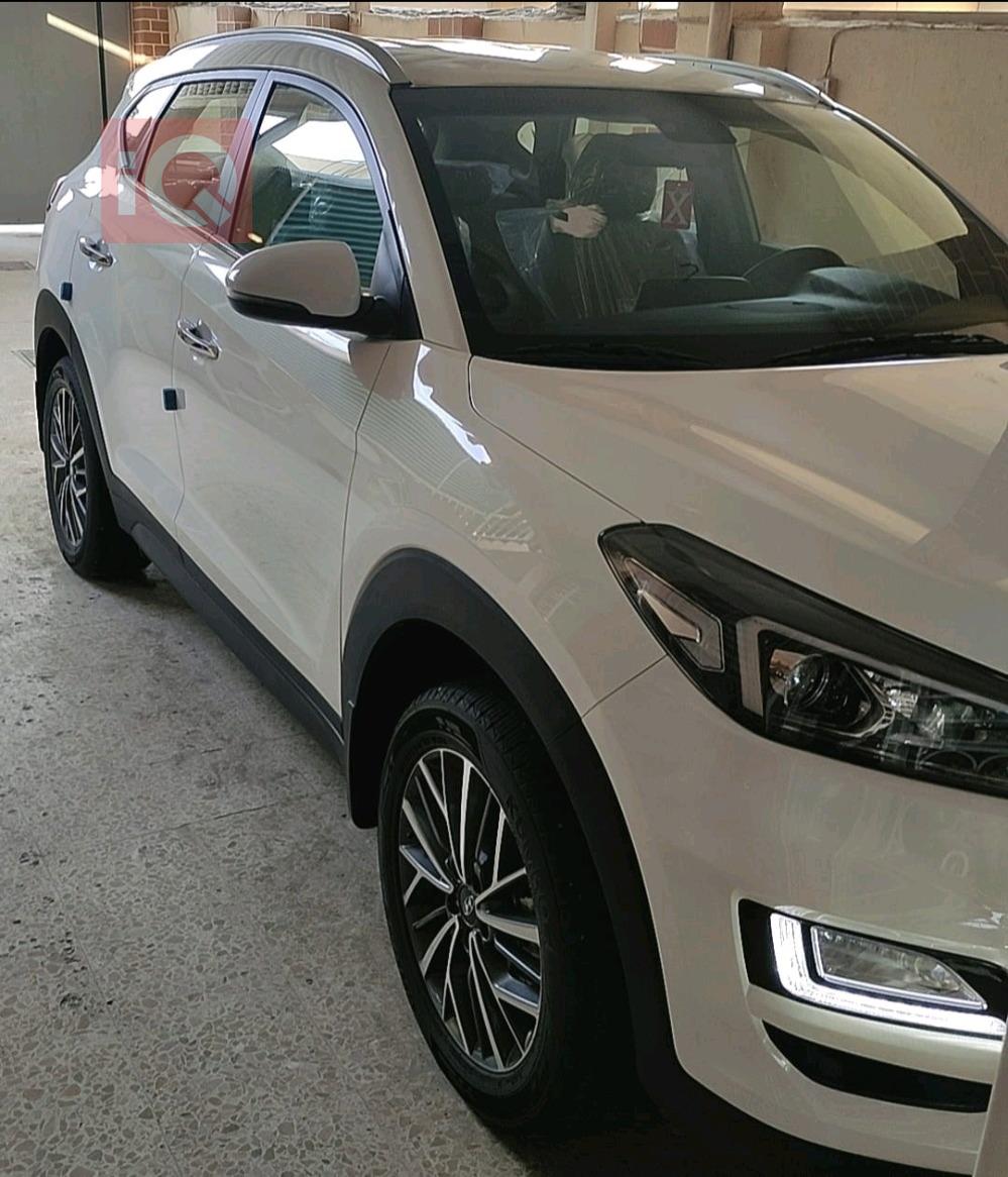 هيونداي توسان